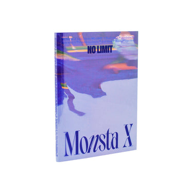 MONSTA X - NO LIMIT [10th Mini Album]