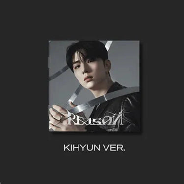 MONSTA X - REASON [12th Mini Album - Jewel Ver.]