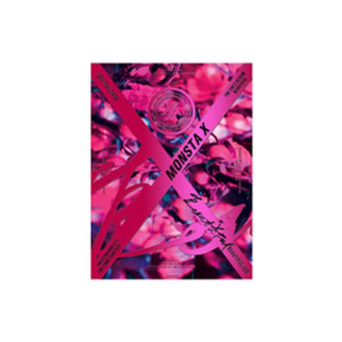MONSTA X - The Clan Part 2.5: The Final Chapter 'Beautiful' [1st Album]