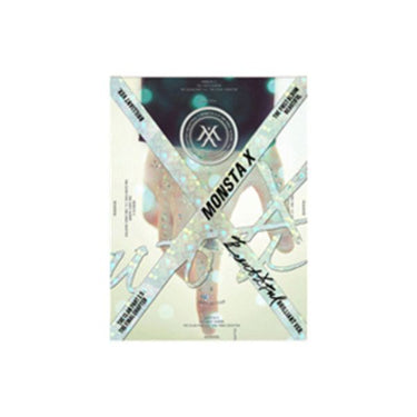 MONSTA X - The Clan Part 2.5: The Final Chapter 'Beautiful' [1st Album]