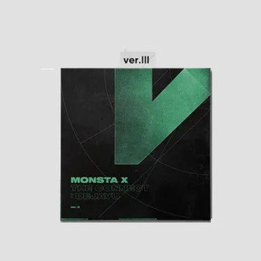 MONSTA X - THE CONNECT : DEJAVU [6th Mini Album]