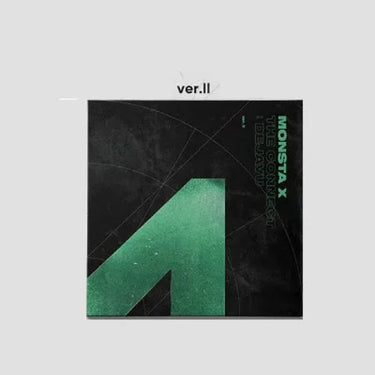 MONSTA X - THE CONNECT : DEJAVU [6th Mini Album]