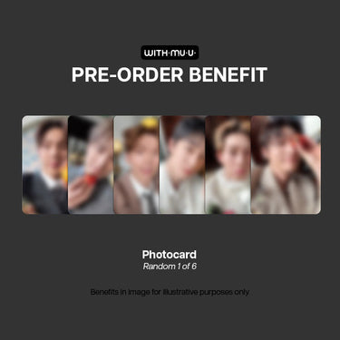 MONSTA X - THE X [13th Mini Album]