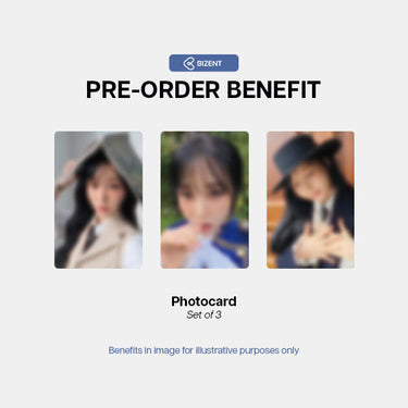 MOON BYUL - 2026 Season's Greetings [Moon Society : The Ton]