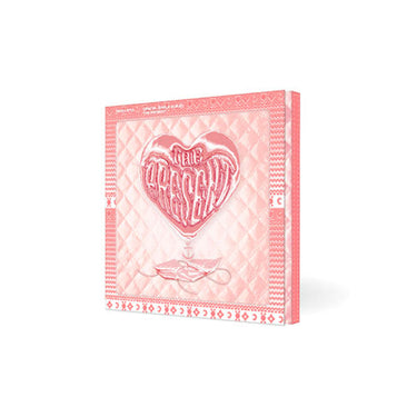 MOON BYUL - The Present [1st Single Album]