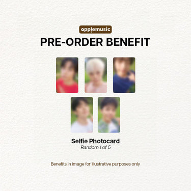N.Flying - 2026 Season's Greetings [Re: Member]