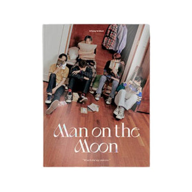 N.Flying - Man on the Moon [1st Album]