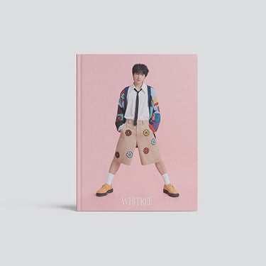 Nam Woo Hyun - WHITREE [1st Single Album]