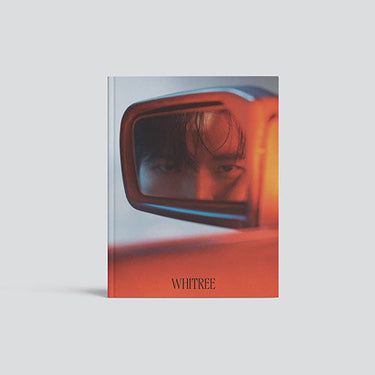 Nam Woo Hyun - WHITREE [1st Single Album]