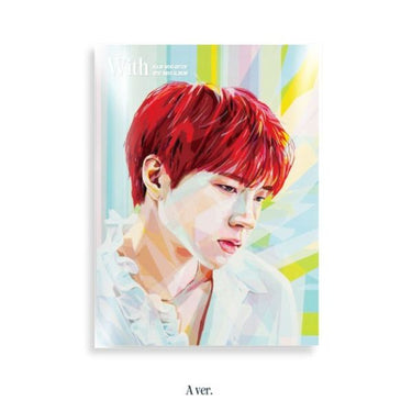 Nam Woohyun - With [4th Mini Album]