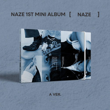 NAZE - NAZE [1st Mini Album]