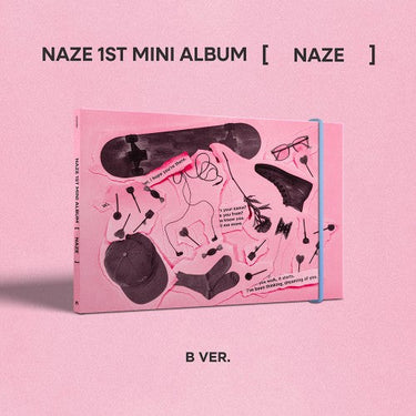 NAZE - NAZE [1st Mini Album]