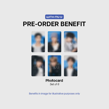 NCT 127 - 2026 Season's Greetings