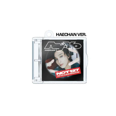 NCT 127 - Ay-Yo [4th Album Repackage - SMini Ver.]