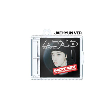 NCT 127 - Ay-Yo [4th Album Repackage - SMini Ver.]