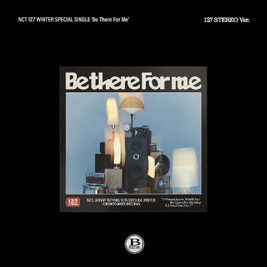 NCT 127 - Be There For Me [1st Special Single Album - 127 STEREO Ver.]