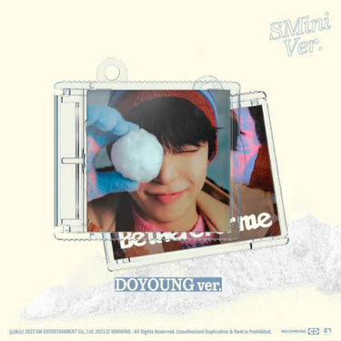 NCT 127 - Be There For Me [1st Special Single Album - SMini Ver.]