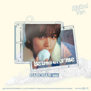 NCT 127 - Be There For Me [1st Special Single Album - SMini Ver.]
