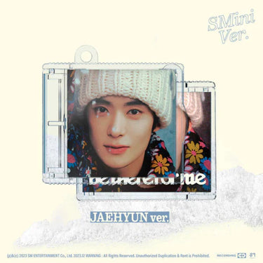 NCT 127 - Be There For Me [1st Special Single Album - SMini Ver.]