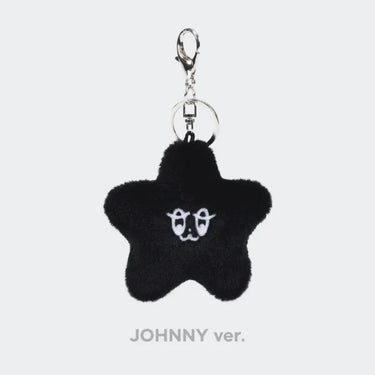 NCT 127 - Black Starfish Doll Keyring [2025 4th Tour 'NEO CITY : SEOUL - THE MOMENTUM' Official MD]