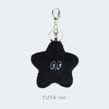 NCT 127 - Black Starfish Doll Keyring [2025 4th Tour 'NEO CITY : SEOUL - THE MOMENTUM' Official MD]