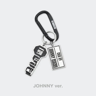 NCT 127 - Carabiner Keychain Set [2025 4th Tour 'NEO CITY : SEOUL - THE MOMENTUM' Official MD]