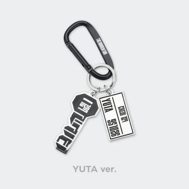 NCT 127 - Carabiner Keychain Set [2025 4th Tour 'NEO CITY : SEOUL - THE MOMENTUM' Official MD]