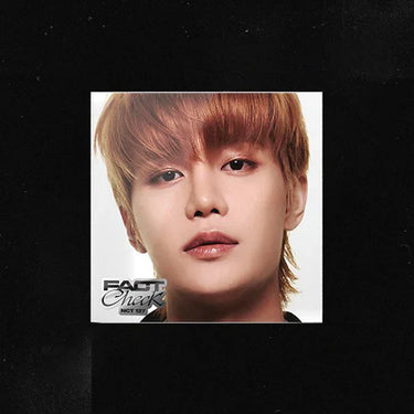 NCT 127 - Fact Check [5th Album - Exhibit Ver.]