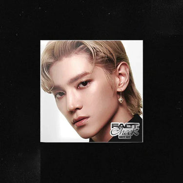 NCT 127 - Fact Check [5th Album - Exhibit Ver.]