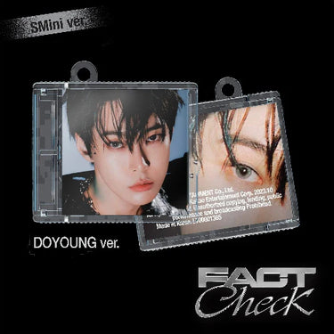 NCT 127 - Fact Check [5th Album - SMini Ver.]