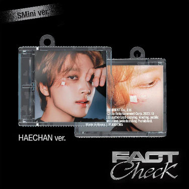 NCT 127 - Fact Check [5th Album - SMini Ver.]