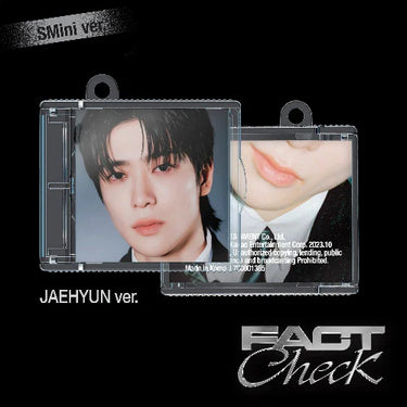 NCT 127 - Fact Check [5th Album - SMini Ver.]