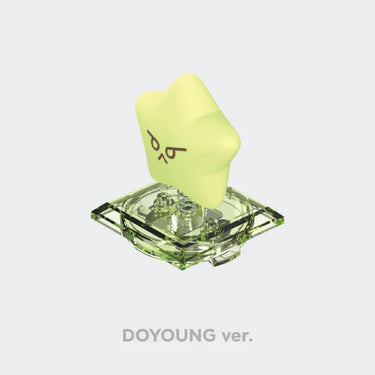 NCT 127 - Light Stick Cap Charm [2025 4th Tour 'NEO CITY : SEOUL - THE MOMENTUM' Official MD]