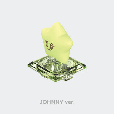 NCT 127 - Light Stick Cap Charm [2025 4th Tour 'NEO CITY : SEOUL - THE MOMENTUM' Official MD]