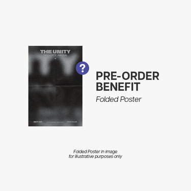 NCT 127 - NEO CITY : SEOUL - THE UNITY [3rd Tour - Digital Code]