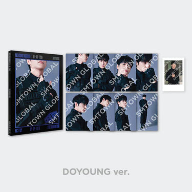 NCT 127 - Postcard + Polaroid Set [2025 4th Tour 'NEO CITY : SEOUL - THE MOMENTUM' Official MD]