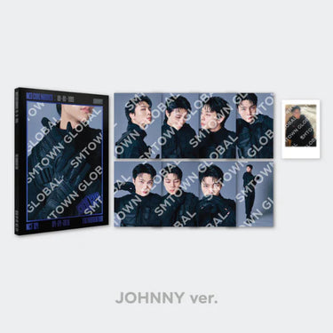 NCT 127 - Postcard + Polaroid Set [2025 4th Tour 'NEO CITY : SEOUL - THE MOMENTUM' Official MD]
