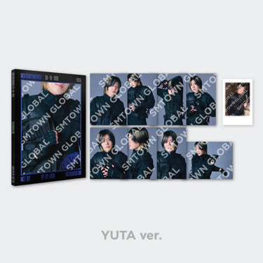 NCT 127 - Postcard + Polaroid Set [2025 4th Tour 'NEO CITY : SEOUL - THE MOMENTUM' Official MD]