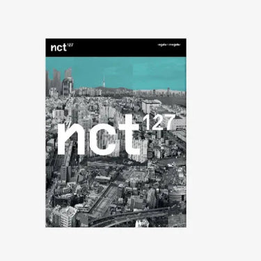 NCT 127 - NCT #127 Regular-Irregular [1st Album]