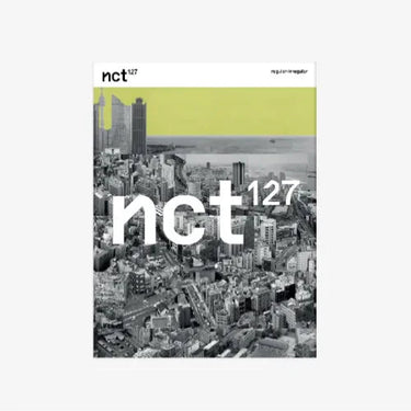 NCT 127 - NCT #127 Regular-Irregular [1st Album]