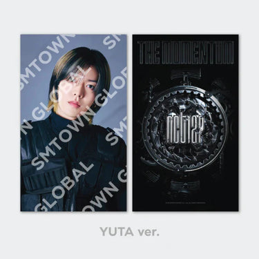 NCT 127 - Slogan [2025 4th Tour 'NEO CITY : SEOUL - THE MOMENTUM' Official MD]