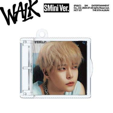 NCT 127 - WALK [6th Album - SMini Ver.]