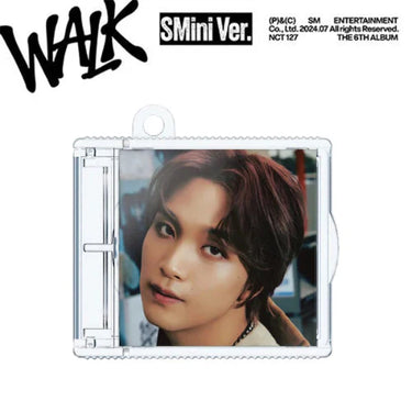 NCT 127 - WALK [6th Album - SMini Ver.]