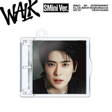 NCT 127 - WALK [6th Album - SMini Ver.]