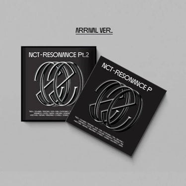NCT - NCT 2020 : RESONANCE Pt.2 [2nd Album - KiT Ver.]