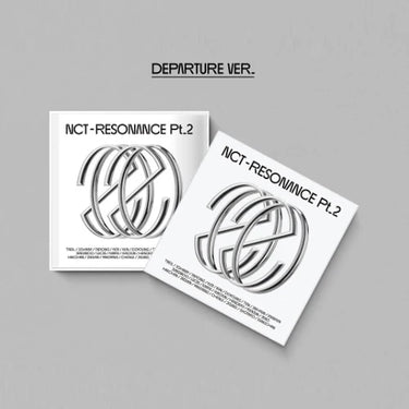 NCT - NCT 2020 : RESONANCE Pt.2 [2nd Album - KiT Ver.]