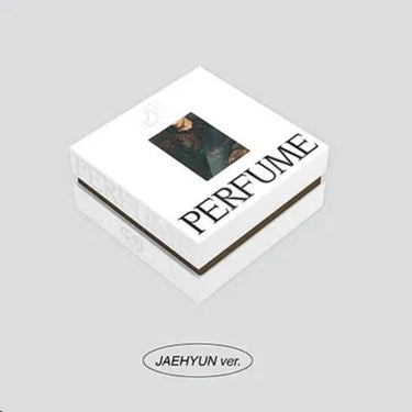 NCT DOJAEJUNG - Perfume [1st Mini Album - Box Ver.]