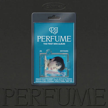 NCT DOJAEJUNG - Perfume [1st Mini Album - SMini Ver.]