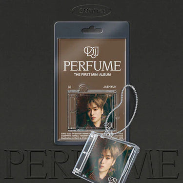 NCT DOJAEJUNG - Perfume [1st Mini Album - SMini Ver.]