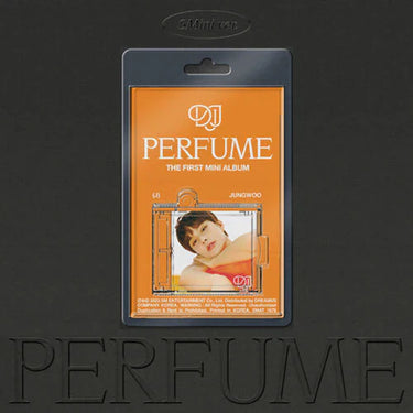 NCT DOJAEJUNG - Perfume [1st Mini Album - SMini Ver.]